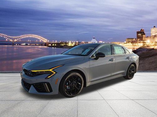 2026 Kia K5 GT-Line FWD