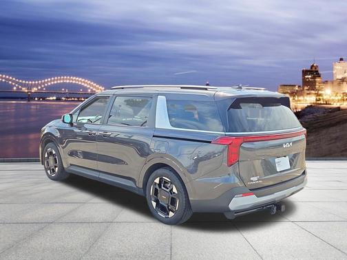 Panthera Metal 2025 Kia Carnival EX
