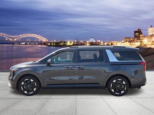 Panthera Metal 2025 Kia Carnival EX