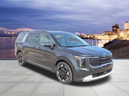 Panthera Metal 2025 Kia Carnival EX