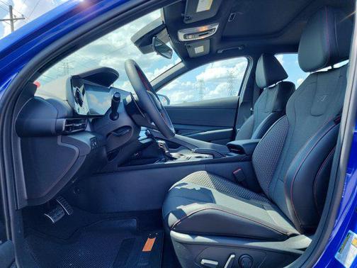 2025 Hyundai ELANTRA N Line