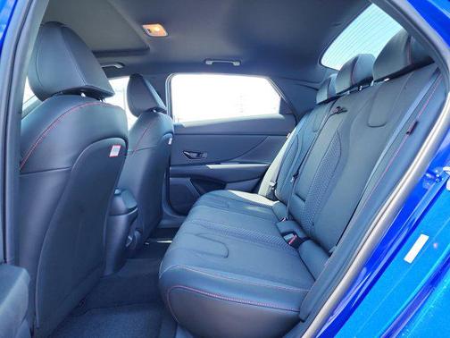 2025 Hyundai ELANTRA N Line