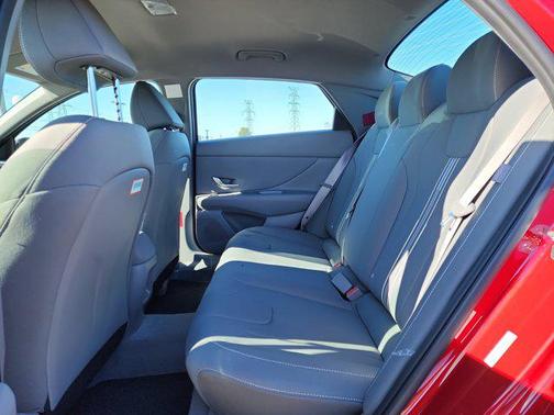 2026 Hyundai ELANTRA Sport