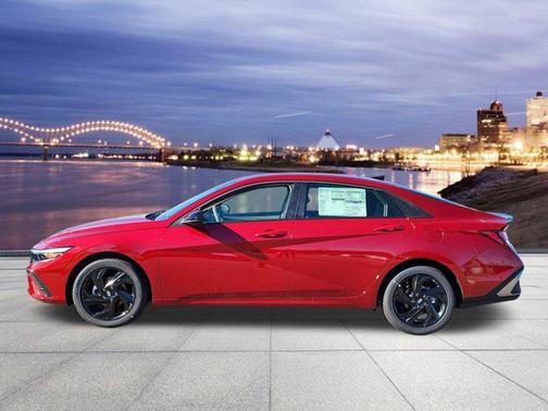 2026 Hyundai ELANTRA Sport