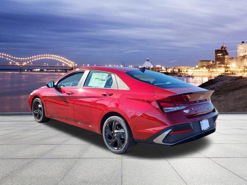 2026 Hyundai ELANTRA Sport