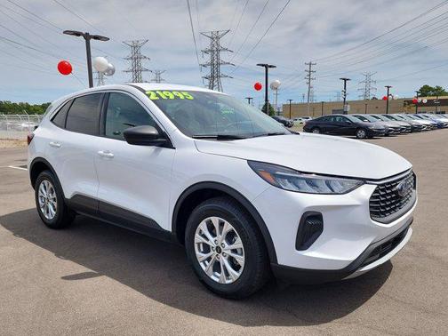 2023 Ford Escape Active