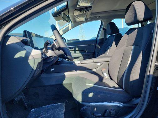 Abyss Black 2026 Hyundai SONATA Hybrid SE