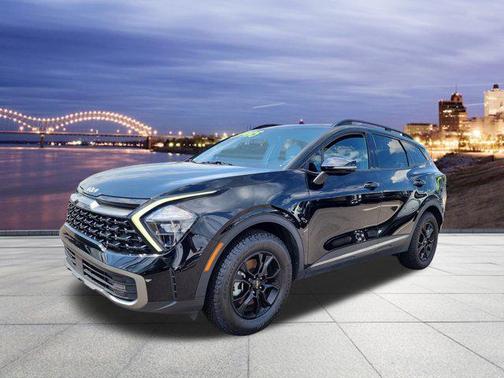 2023 Kia Sportage S