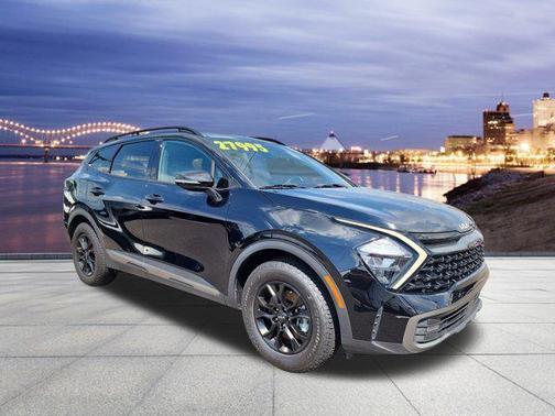 2023 Kia Sportage S