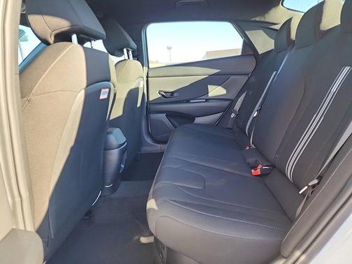 2025 Hyundai ELANTRA HEV Blue
