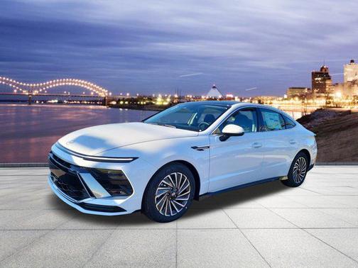 2026 Hyundai SONATA Hybrid SE