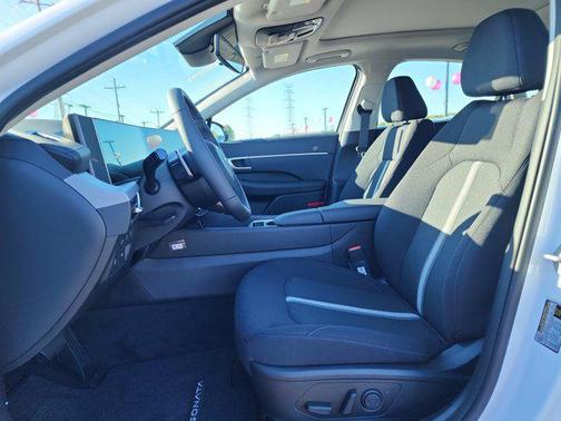 2026 Hyundai SONATA Hybrid SE