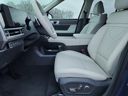 2025 Hyundai SANTA FE SEL 2.4