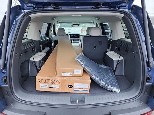 2025 Hyundai SANTA FE SEL 2.4