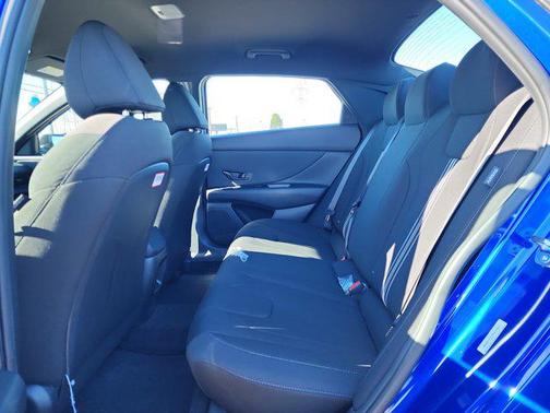 2026 Hyundai ELANTRA Sport