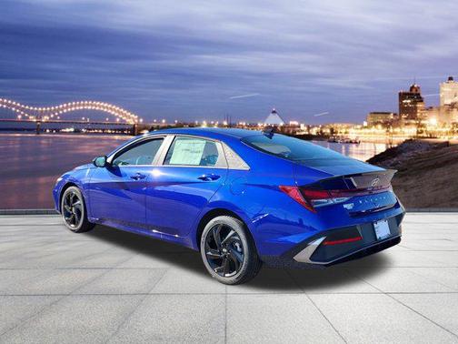 2026 Hyundai ELANTRA Sport