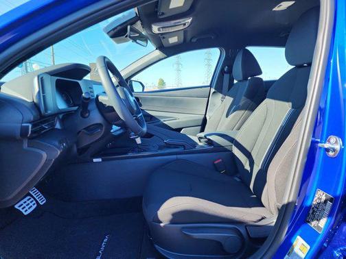 2026 Hyundai ELANTRA Sport