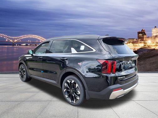 2025 Kia Sorento SX
