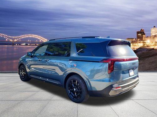 2026 Kia Carnival Hybrid SX Prestige