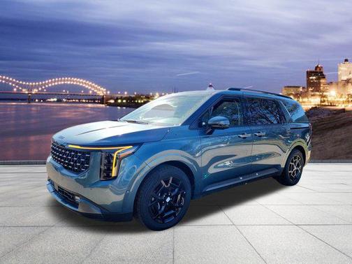 2026 Kia Carnival Hybrid SX Prestige