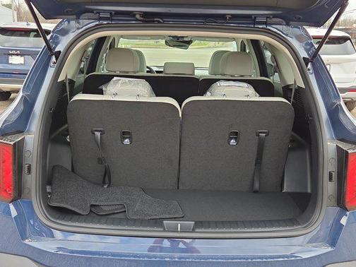 Midnight Lake Blue 2026 Kia Sorento S