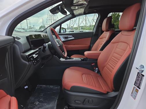 Glacial White Pearl 2026 Kia Sportage SX-Prestige