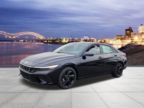 2026 Hyundai ELANTRA Sport