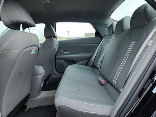 2026 Hyundai ELANTRA Sport