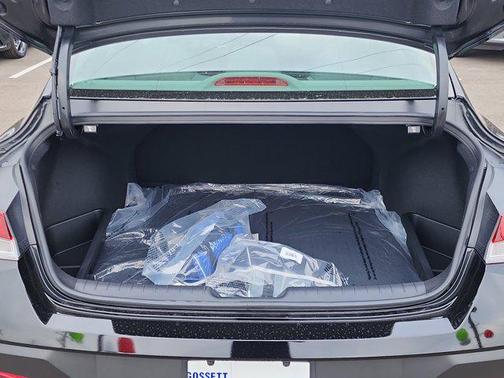 2026 Hyundai ELANTRA Sport