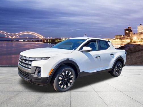 2026 Hyundai SANTA CRUZ SE