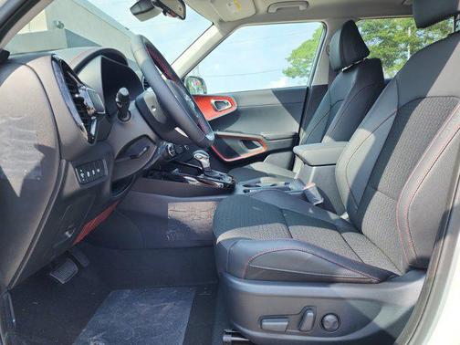 2025 Kia Soul GT-Line