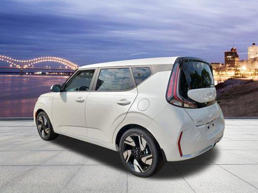 2025 Kia Soul GT-Line