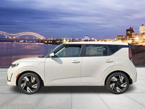 2025 Kia Soul GT-Line
