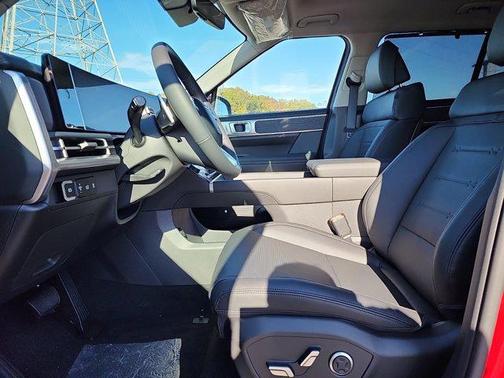 2025 Hyundai SANTA FE Limited