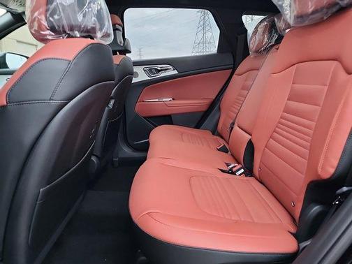 2025 Kia Sportage SX-Prestige