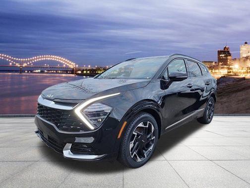 2025 Kia Sportage SX-Prestige