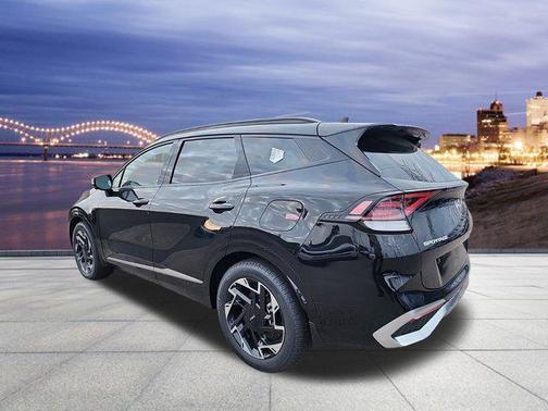 2025 Kia Sportage SX-Prestige