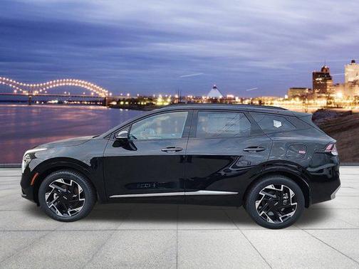 2025 Kia Sportage SX-Prestige