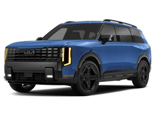 Black Jade Green 2027 Kia Telluride X-Line SX-Prestige