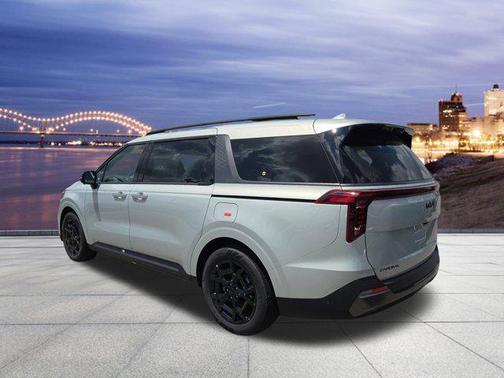 2026 Kia Carnival Hybrid SX Prestige