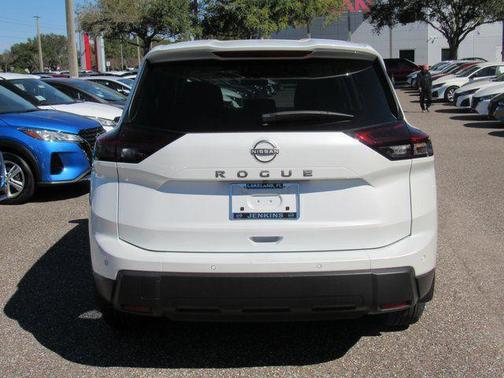2025 Nissan Rogue S