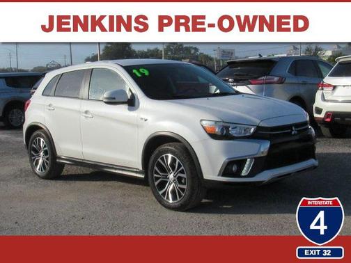 2019 Mitsubishi Outlander Sport SE