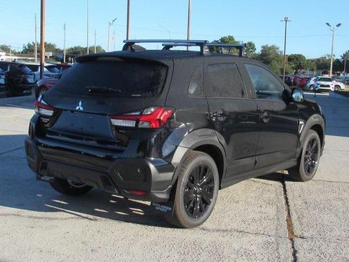 2025 Mitsubishi Outlander Sport 2.0 TRAIL EDITION