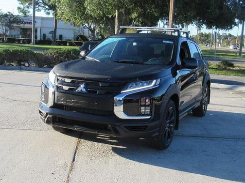 2025 Mitsubishi Outlander Sport 2.0 TRAIL EDITION