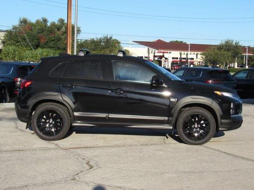 2025 Mitsubishi Outlander Sport 2.0 TRAIL EDITION