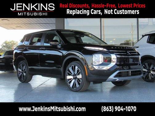 2025 Mitsubishi Outlander SE 2.5 2WD