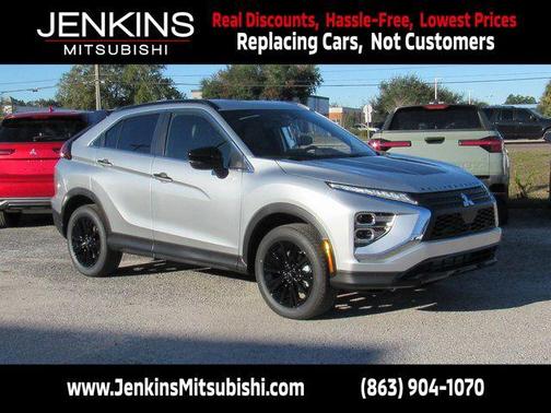 2026 Mitsubishi Eclipse Cross BLACK EDITION 1.5T S-AWC