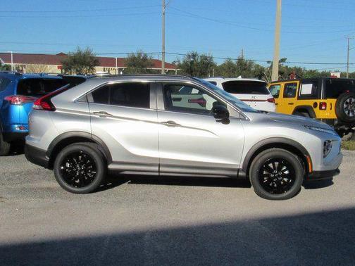 2026 Mitsubishi Eclipse Cross BLACK EDITION 1.5T S-AWC