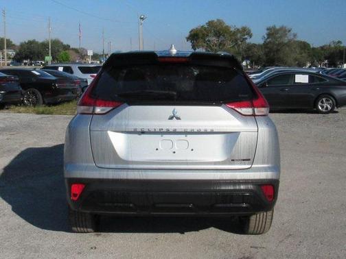 2026 Mitsubishi Eclipse Cross BLACK EDITION 1.5T S-AWC