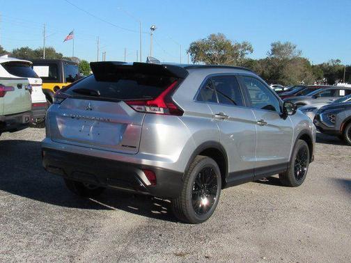 2026 Mitsubishi Eclipse Cross BLACK EDITION 1.5T S-AWC